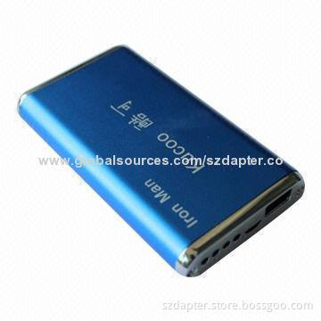 7,000mAh Mobile Power Bank, OEM Orders Accepted